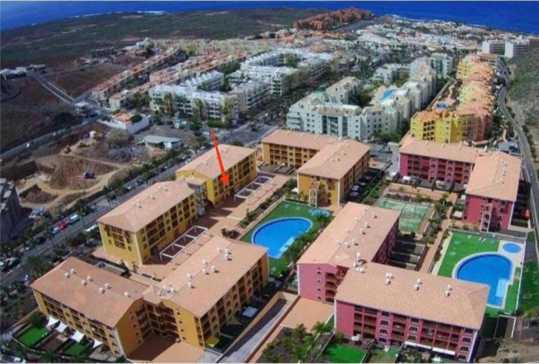 Safa 2 Appartement Palm-mar Buitenkant foto