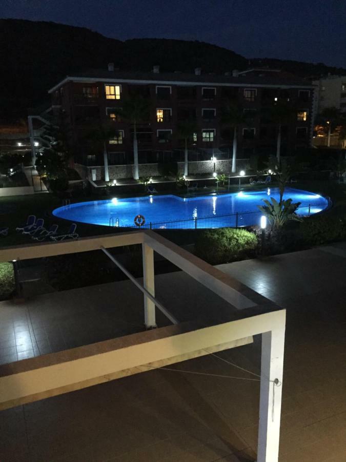 Safa 2 Appartement Palm-mar Buitenkant foto