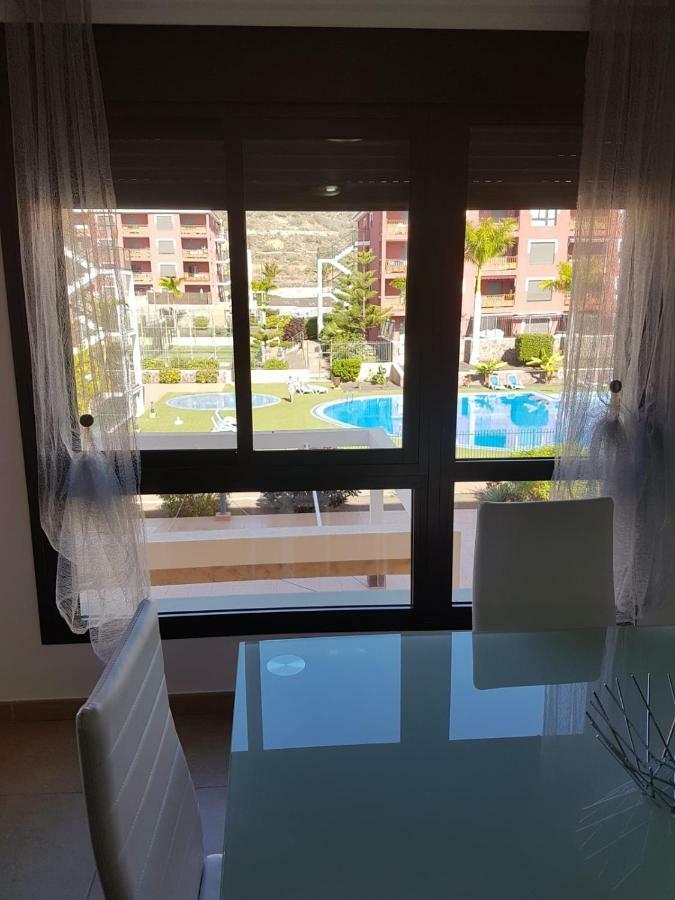 Safa 2 Appartement Palm-mar Buitenkant foto