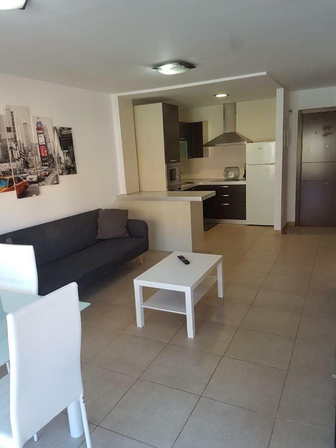 Safa 2 Appartement Palm-mar Buitenkant foto
