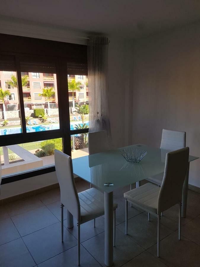 Safa 2 Appartement Palm-mar Buitenkant foto