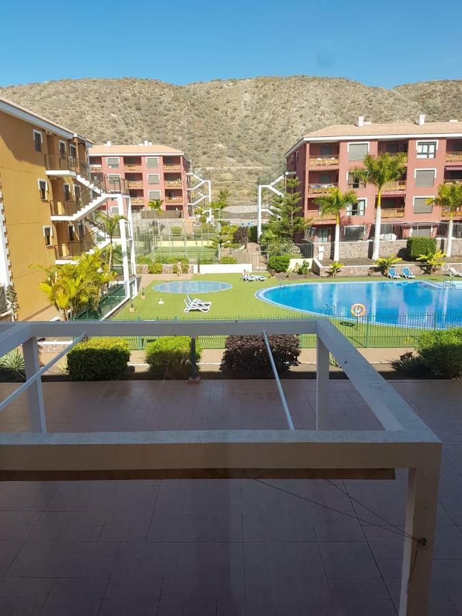 Safa 2 Appartement Palm-mar Buitenkant foto